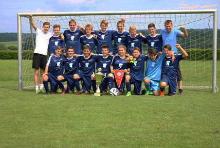 Unsere Manschaft